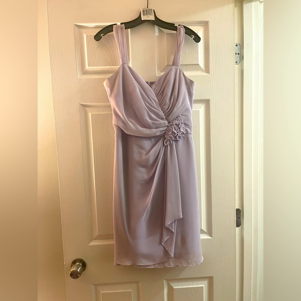 Dress lilac